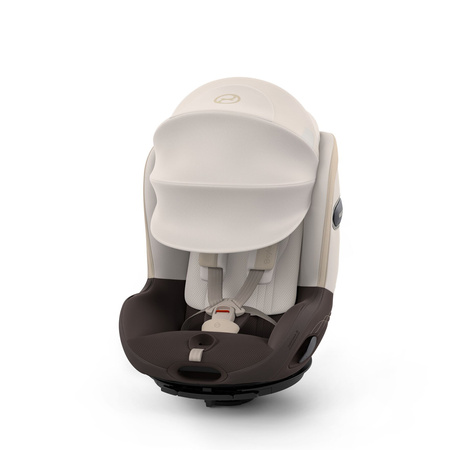 Cybex Sirona S Style Amber Brown fotelik samochodowy 61-105 cm