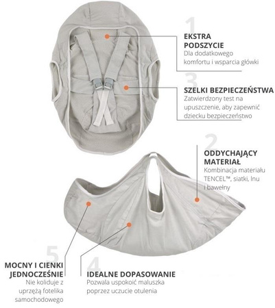 iZi Transfer - szary