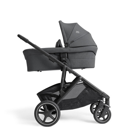 Joie Versiti Ebony wózek 2w1 (głęboko-spacerowy)