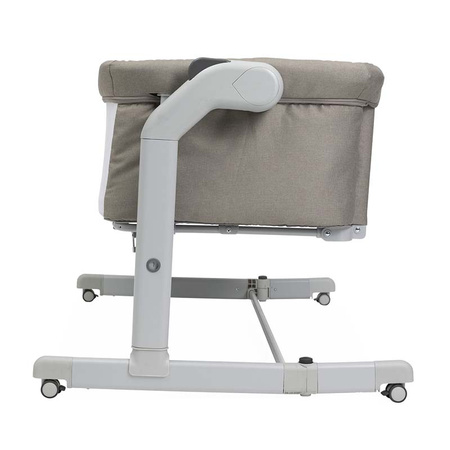 Chicco Next2Me Magic Desert Taupe łóżeczko dostawne