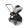 Bugaboo Dragonfly wózek spacerowy rama Graphite/Midnight Black-Misty White