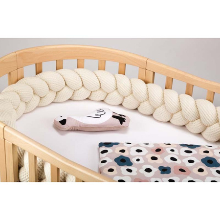 Waldin Warkocz ochraniacz do łóżeczka 210 cm