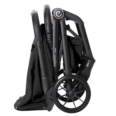 Espiro Else Smokey Brown wózek spacerowy