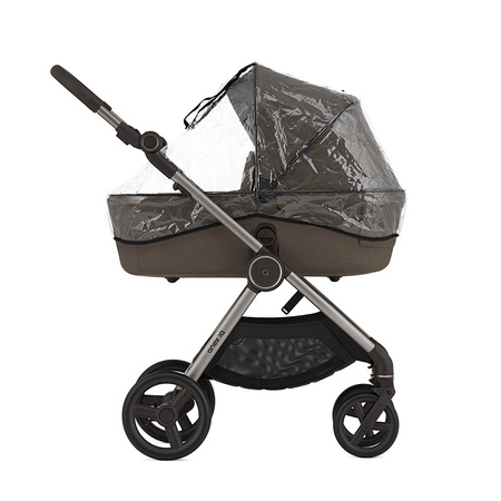 Anex iQ Premium Bruna zestaw 4w1 z fotelikiem Maxi Cosi Pebble 360 Pro2