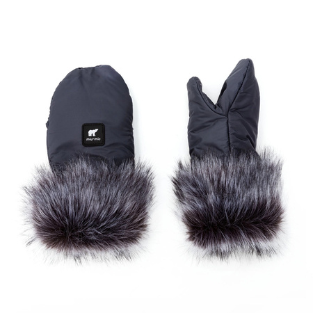 Adamex Rękawiczki Miu-Mio Polaris Winter Anthracite