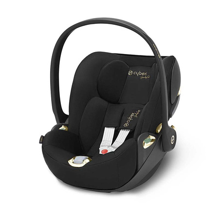 Cybex Cloud T i-Size Wings fotelik z Bazą T zestaw 0-13 kg