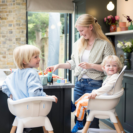 Joie Chestnut Mocha Krzesełko do karmienia