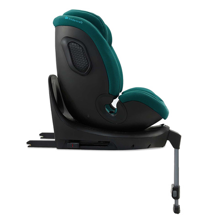 Kinderkraft Xrider2 i-Size Green Fotelik samochodowy 40-150 cm