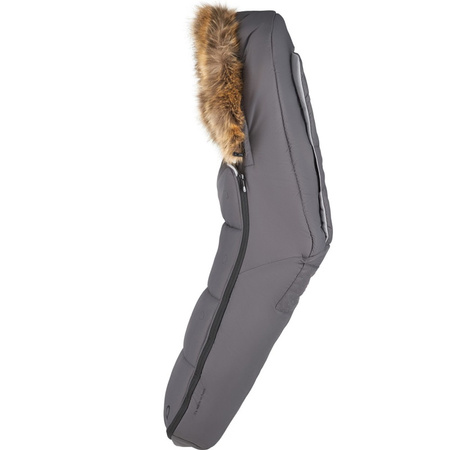 Anex Śpiworek Hug 6+ Ciemno Szary