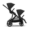 Cybex Gazelle S siedzisko spacerowe Moon Black