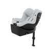 Cybex Sirona Gi i-Size Fog Grey fotelik samochodowy 61-105 cm (9-20 kg)