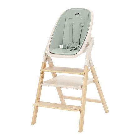 Carrello Ergo CRL-16701 Elora Green krzesełko do karmienia