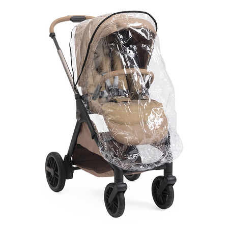 Chicco Bellagio 2 Caramel wózek 2w1 głęboko-spacerowy z gondolą Gran Comfort