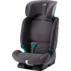 Britax Romer Evolvafix Midnight Grey Fotelik samochodowy 76-150 cm (9-36kg)