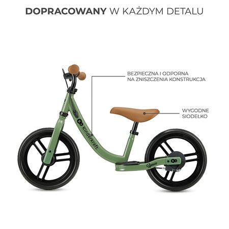 Kinderkraft Space rowerek biegowy