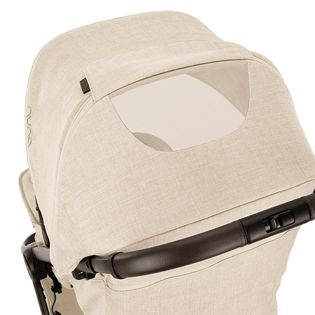 Nuna trvl lx BMW Mica wózek spacerowy