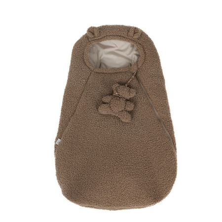 Adamex Śpiworek Miu-Mio Teddy Cappuccino