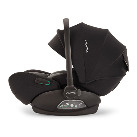Nuna Arra Flex Caviar z bazą Next zestaw 40-87 cm