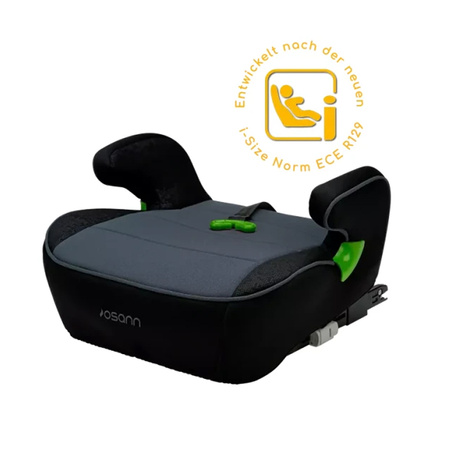 OSANN Junior Isofix i-Size podstawka samochodowa Nero