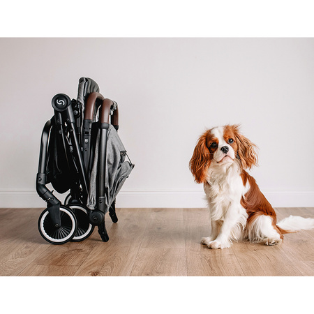 skiddoü Espoo+ wózek spacerowy