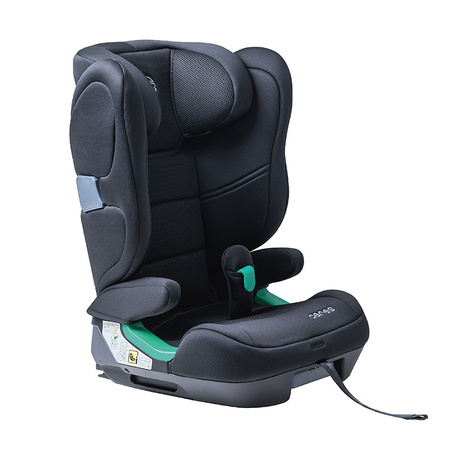 Sorino Ceres Black/Black Fotelik samochodowy 100-150 cm