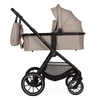 Adamex Nova Cappuccino wózek 2w1 głęboko-spacerowy