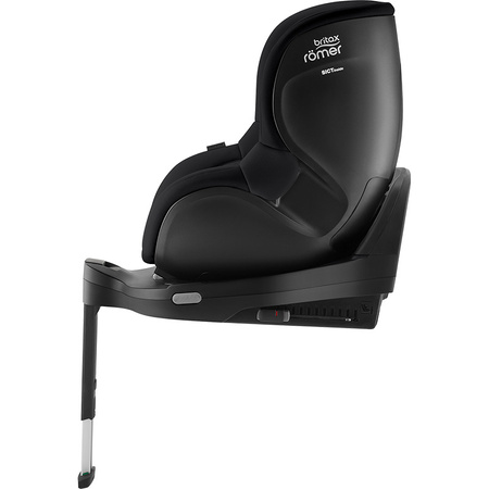 Britax Romer Dualfix 5Z Lux Onyx Black fotelik z Bazą Vario 5Z