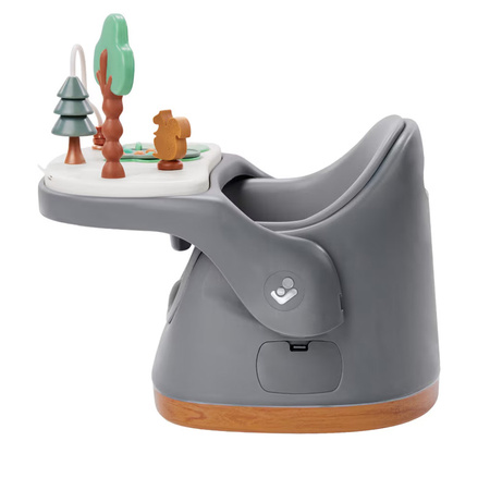 Maxi Cosi Jay Plus Elegance Graphite fotelik 3w1