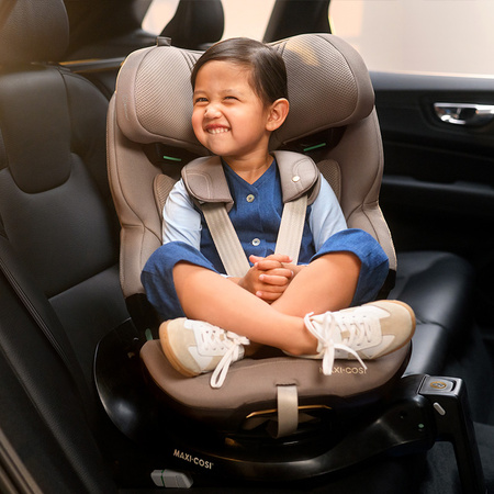 Maxi Cosi Emerald 360 Pro Authentic Black fotelik samochodowy 40-150 cm (0-36 kg)