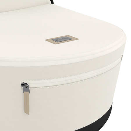 Cybex Priam 4.0 gondola OFF WHITE