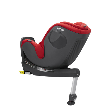 Avova Sperber-Fix 61 Maple Red fotelik samochodowy 61-105 cm