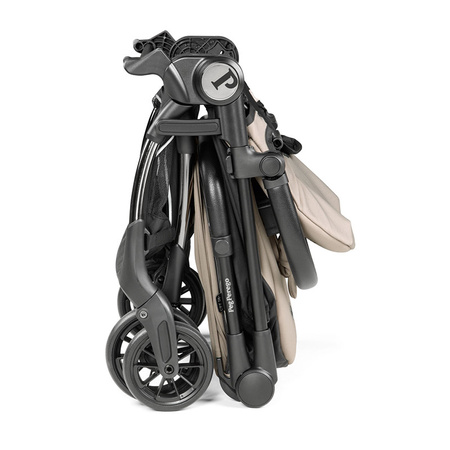 Peg Perego Volo Misty Beige wózek spacerowy