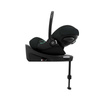 Cybex Cloud G i-Size Moon Black Plus fotelik z bazą G zestaw 0-13 kg