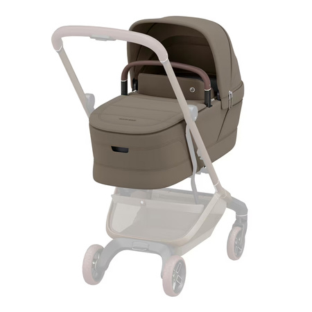 Maxi Cosi Wózek Fame Cabin Oak Truffle wózek 2w1 głęboko-spacerowy
