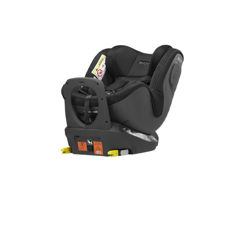 Avova Sperber-Fix 61 Pearl Black fotelik samochodowy 61-105 cm