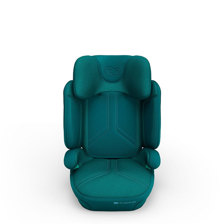 Kinderkraft XPAND 2 Pro i-Size Ciemnozielony fotelik samochodowy 101-150 cm