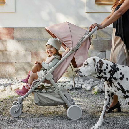 Elodie Details Mondo Blushing Pink Wózek spacerowy