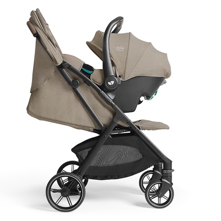 Joie i-Starter Sandstone fotelik samochodowy 40-75cm
