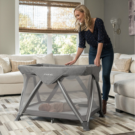 Nuna Łóżeczko Turystyczne Sena Aire Frost