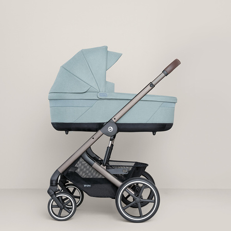 Cybex Gondola S Lux Moon Black