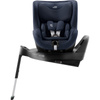 Britax Romer Dualfix Pro M Style Night Blue fotelik samochodowy 61- 105 cm