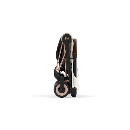 Cybex Coya Rosegold OFF WHITE wózek spacerowy