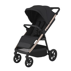 Espiro Pearl Black Pearl wózek spacerowy