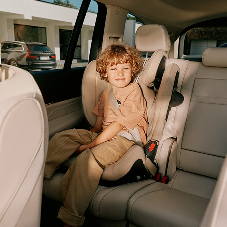 Cybex Pallas G3 PLUS Almond Beige Fotelik Samochodowy 76-150 cm