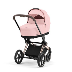 Cybex Priam 4.0 Rosegold Peach Pink wózek głęboki