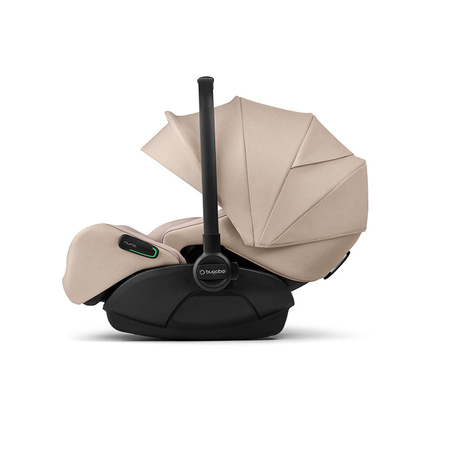 Bugaboo Otter Desert Taupe fotelik samochodowy 0-13 kg (40-87 cm)