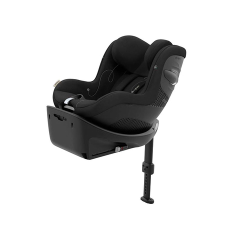 Cybex Sirona G i-Size Moon Black fotelik samochodowy 61-105 cm (9-18 kg)