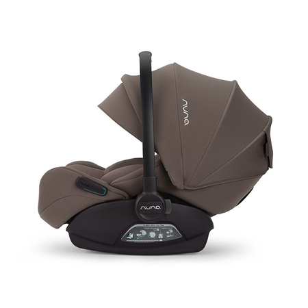 Nuna Arra Flex Chestnut fotelik samochodowy 40-87 cm