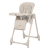 Carrello Lotus CRL-12101 Dune Beige krzesełko do karmienia