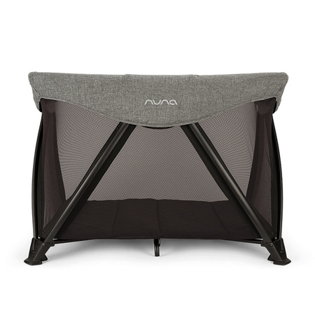 Nuna Łóżeczko Turystyczne Sena Aire Charcoal